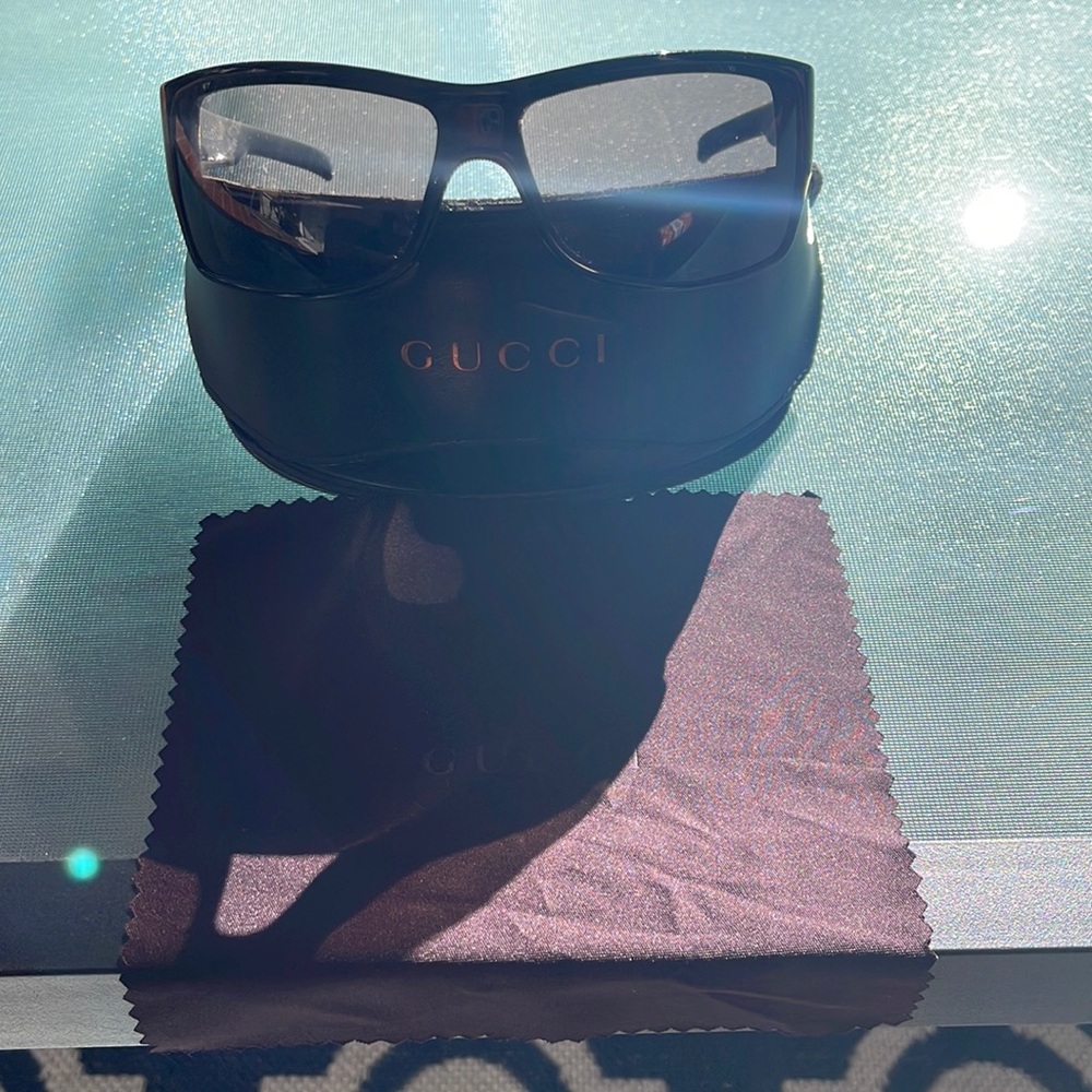 Vintage Gucci shades